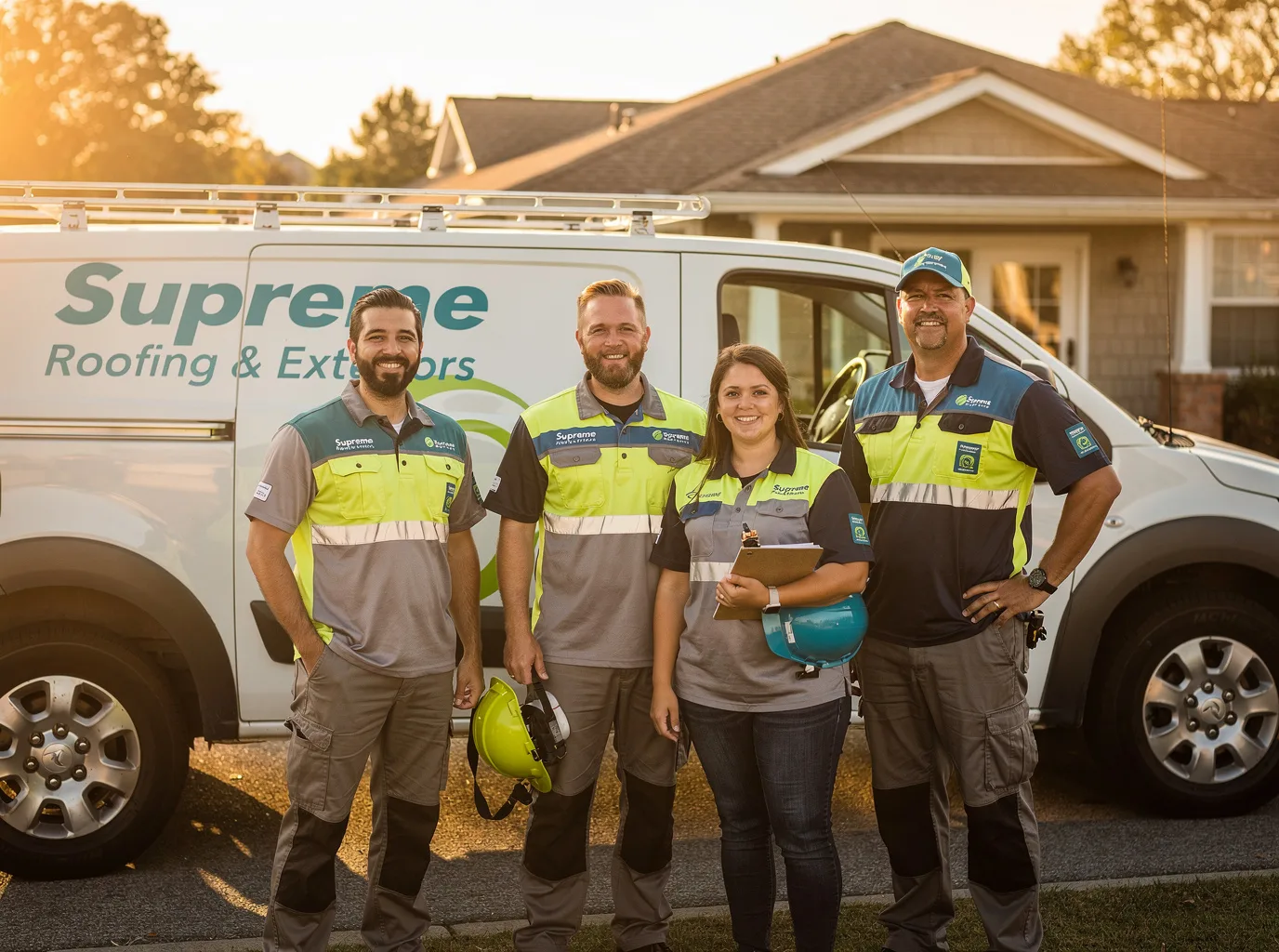 Roof Replacement company in Laurel, NE